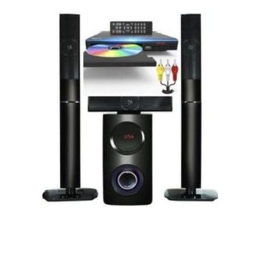 TOWER SOUND Bluetooth Home Theater + Free LG DVD