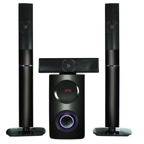 SOLID M7 Super Sound Bluetooth Speaker Home Theater Black