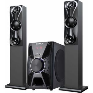 Bluetooth Home Theater System Promo Sale