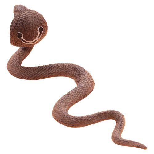 Simulation Reptile Model For Cobra Snake