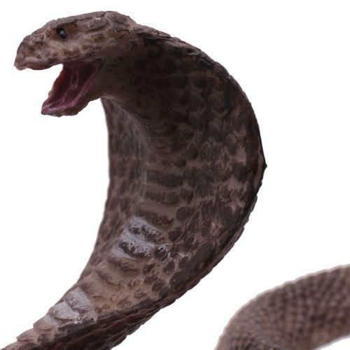 Simulation Reptile Model For Cobra Snake