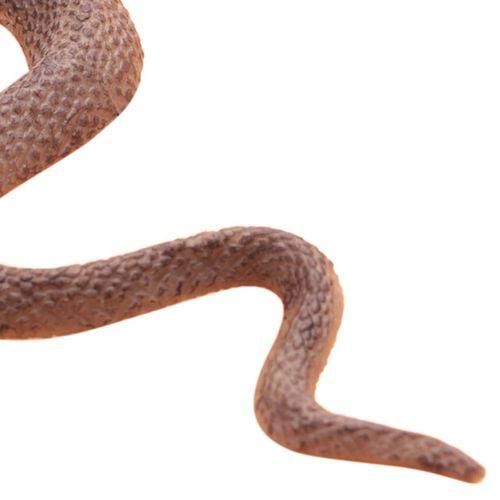Simulation Reptile Model For Cobra Snake