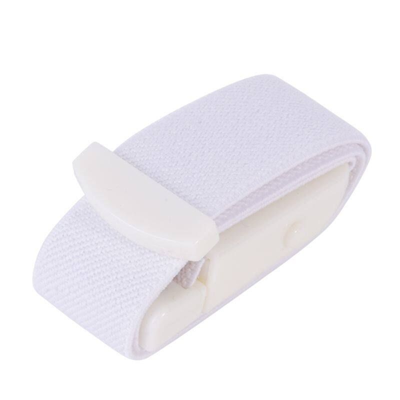 2pcs Tourniquet Slow Release First Aids For Emergency Injury Stop-White