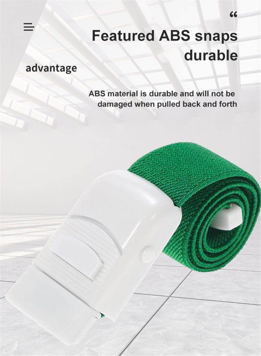 2pcs Tourniquet Slow Release First Aids For Emergency Injury Stop-White