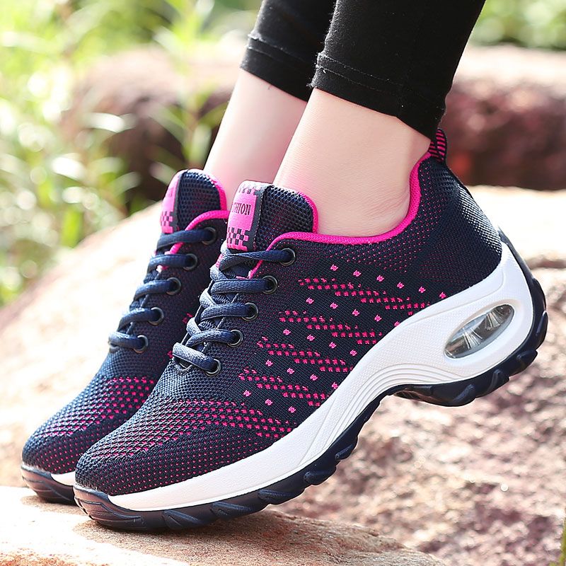 Latest Women Sneakers -Blue