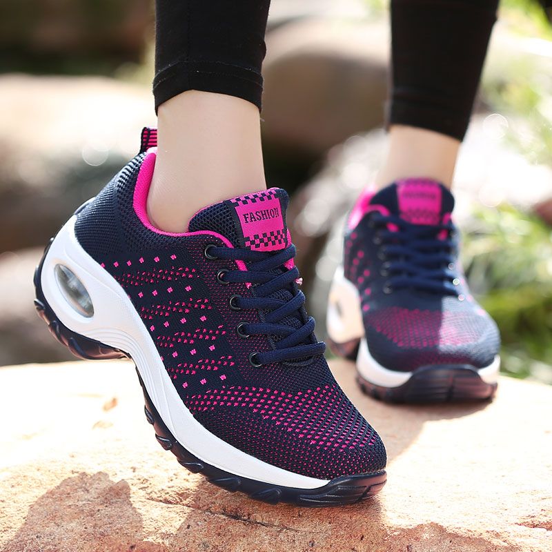 Latest Women Sneakers -Blue