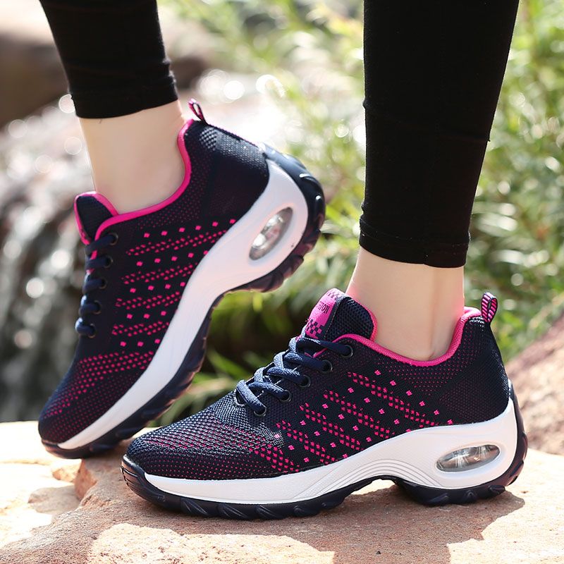 Latest Women Sneakers -Blue