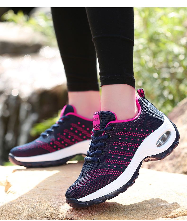 Latest Women Sneakers -Blue