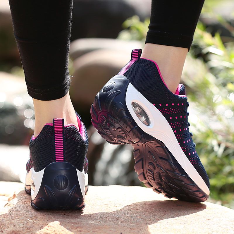 Latest Women Sneakers -Blue