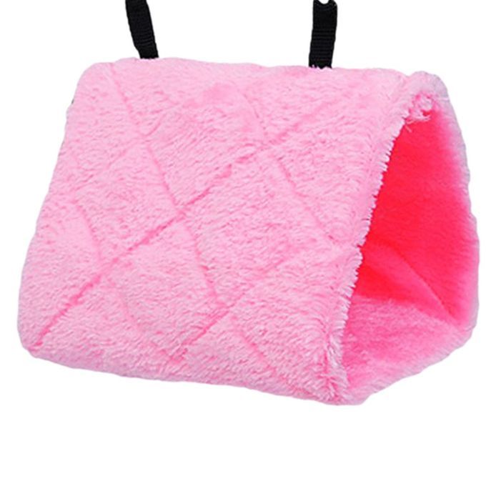 Triangular Hammo K Nest Winter Bird Nest Pet Warm  Otton Flannel Nest Bir Ray