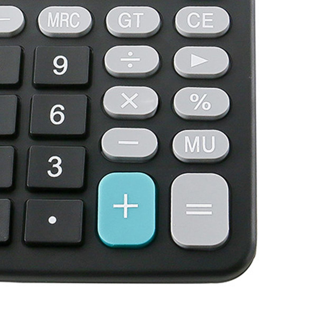 Office Calculator Desktop Electronic Calculator Black