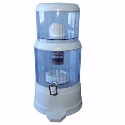 Water Purifier & Dispenser - 16 Litre