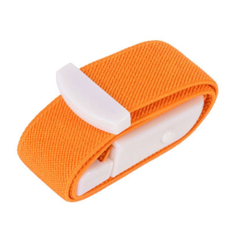 2pcs Tourniquet Slow Release First Aids For Emergency Injury Stop-Orange