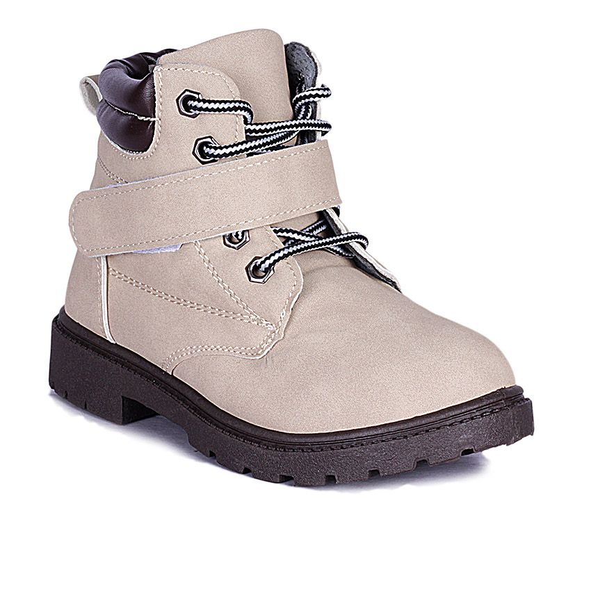 Kids Boots - Grey