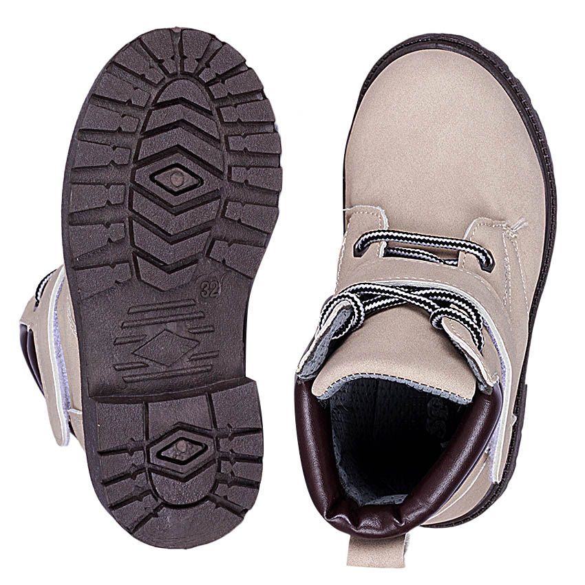 Kids Boots - Grey
