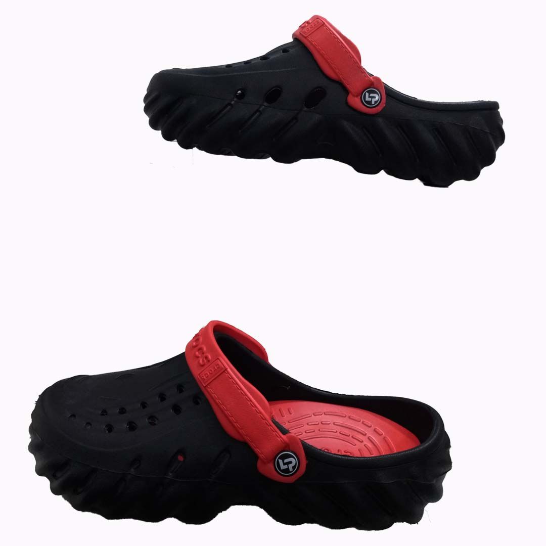 Unisex Crocs-black