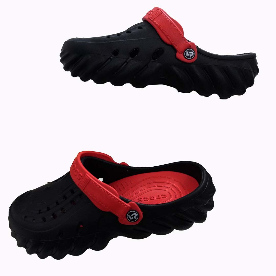 Unisex Crocs-black