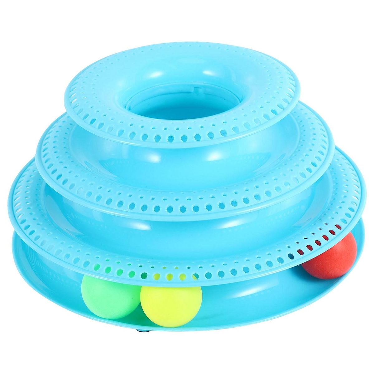 Funny Cat Pet Toy Cat Toys Interactive Toy for IQ Traning
