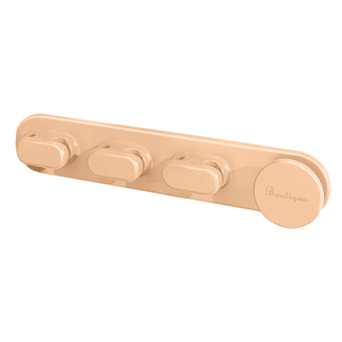 Wire Holder Desk Data Cable Securing Tool Pink
