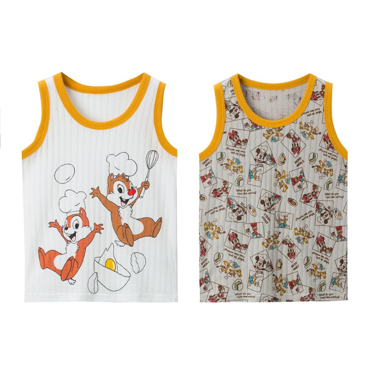 Summer Pure Cotton Children's Breathing Cotton Children's Clothing Baby Sleeveless Boys' T