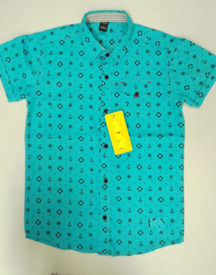 Baby Boys Smart Shirt