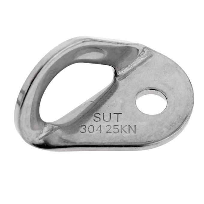 Rock Climbing  Hangers 10mm Stainless Steel 25KN Pack Of 5