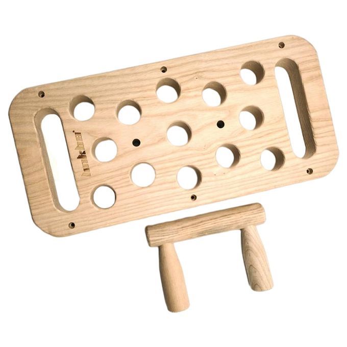 Climbing Fingerboard Multifunction For Arm Strength Training One
