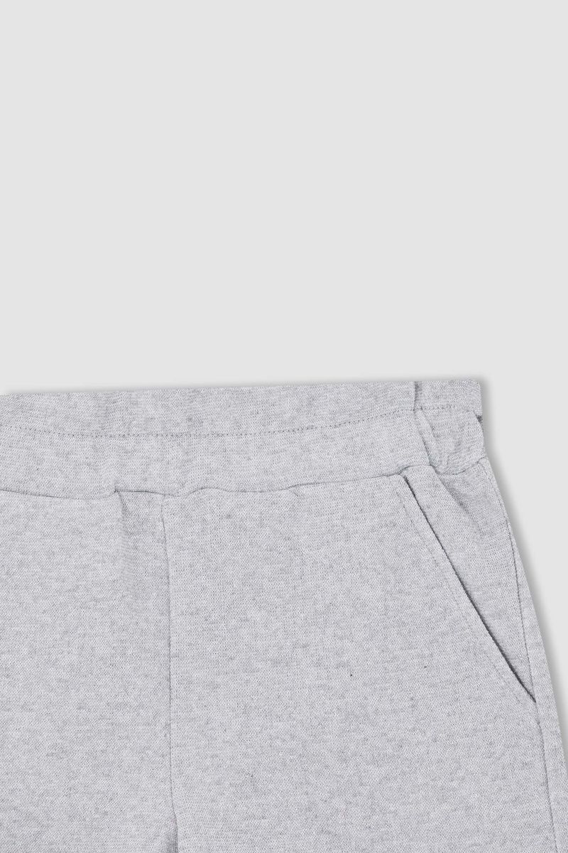 Girl Short - Grey