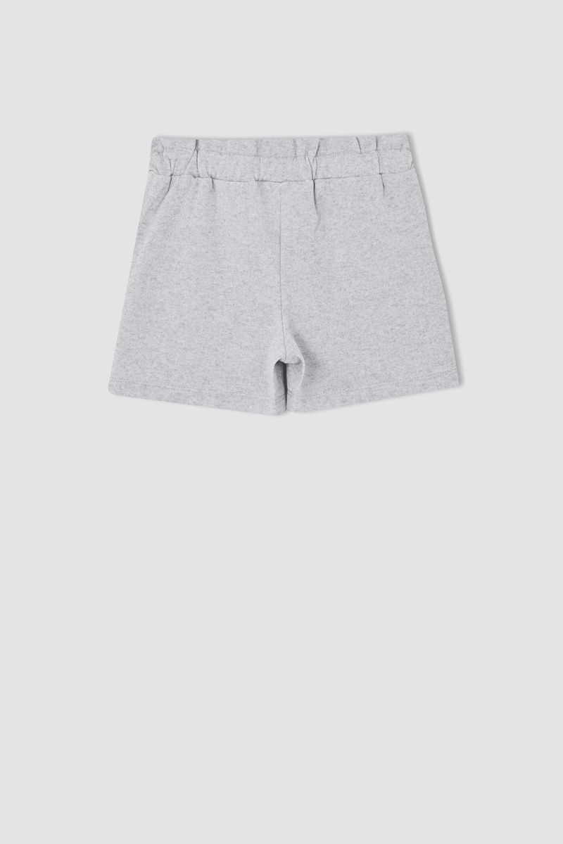 Girl Short - Grey