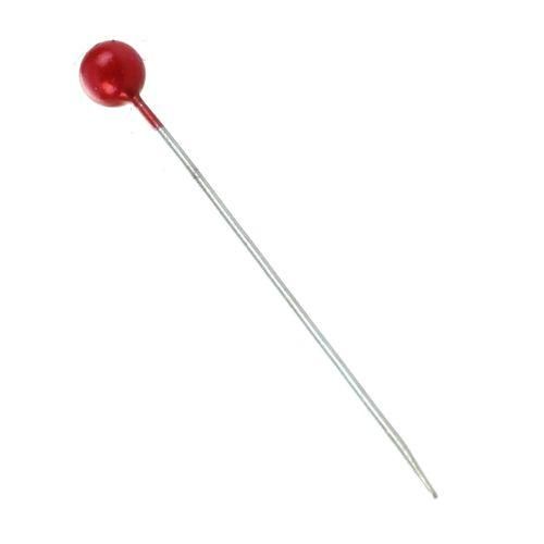 Multicolor Faux Pearl Bead Sewing Crafts Ball Head Pin