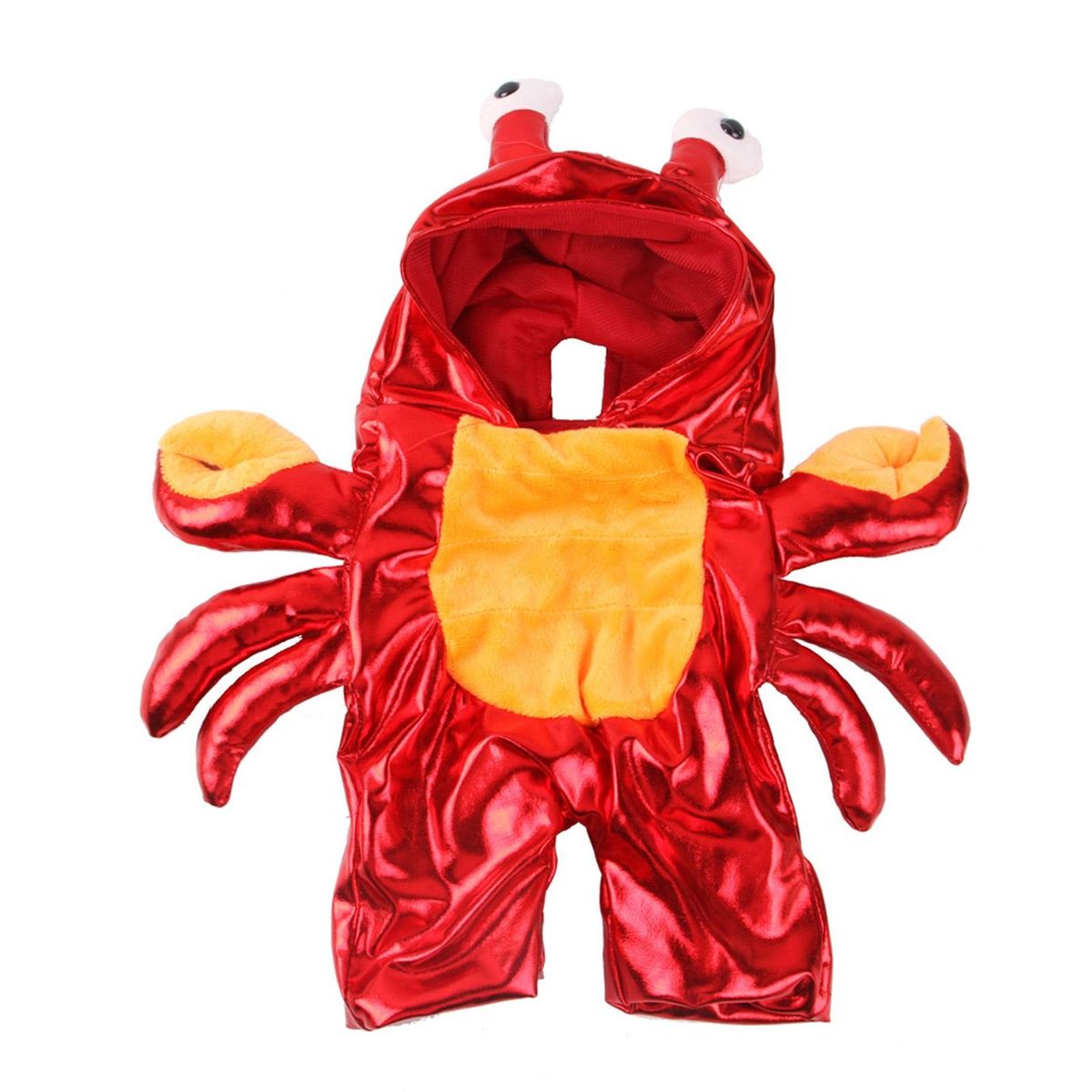 Crab Cosplay Cat Clothes Standing Crab Pet Cat Cosplay Clothes Party Favor