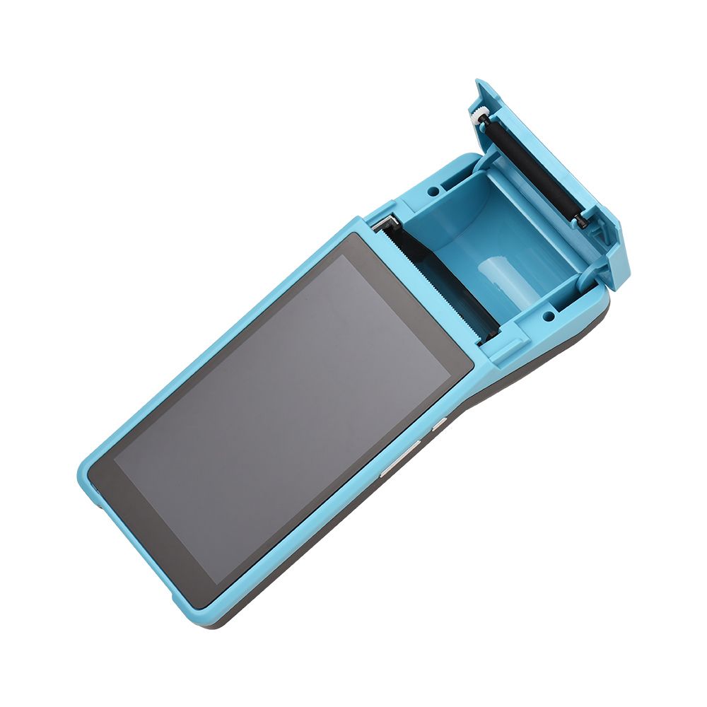 All In One Handheld PDA Printer Smart Terminal Wireless Portable