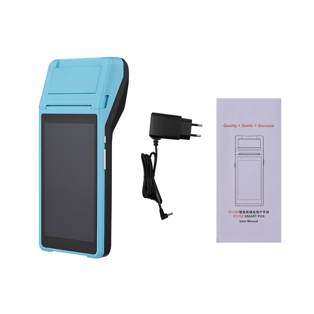 All In One Handheld PDA Printer Smart Terminal Wireless Portable