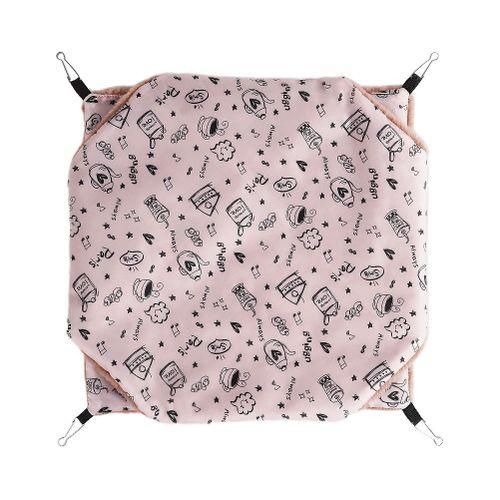Warm Hamster Hammock Hanging Bed House Winter