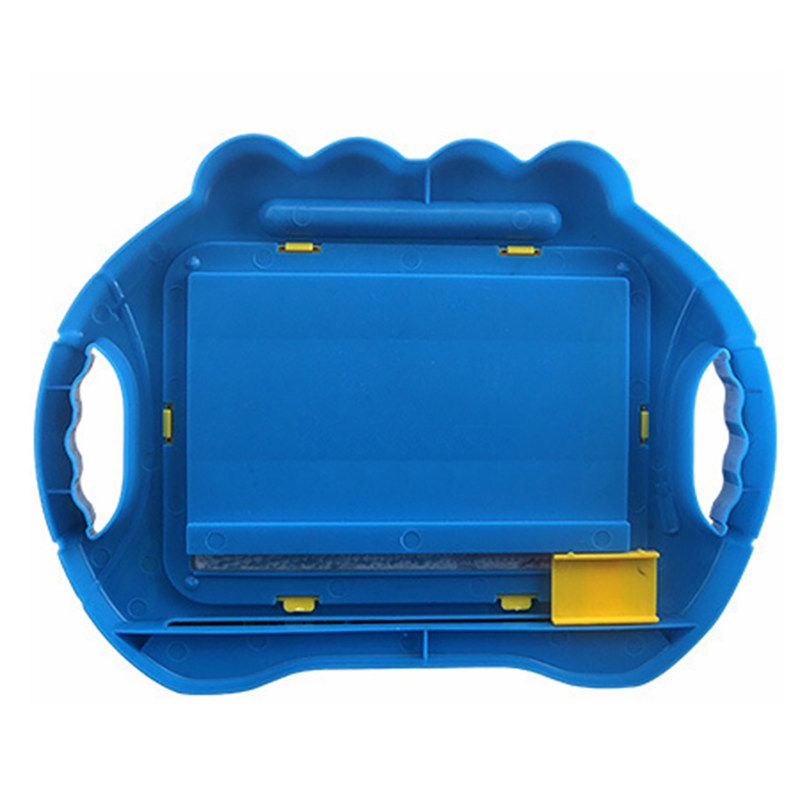 Educational Kids Doodle Toy Erasable Magnetic Drawing-Blue