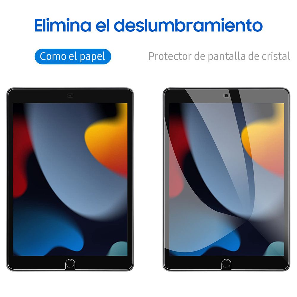 Screen Protector Like Paper Compatible With IPad 10.2-Inch
