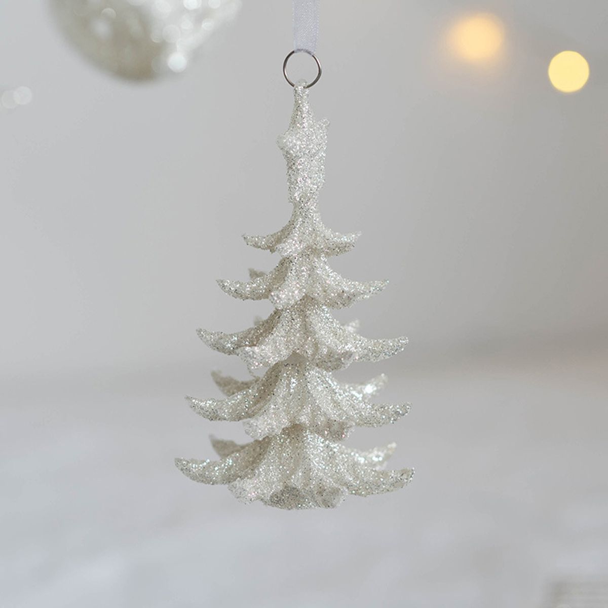 Chritsmas Hanging Pendant Christmas Xmas Tree Five-pointed F
