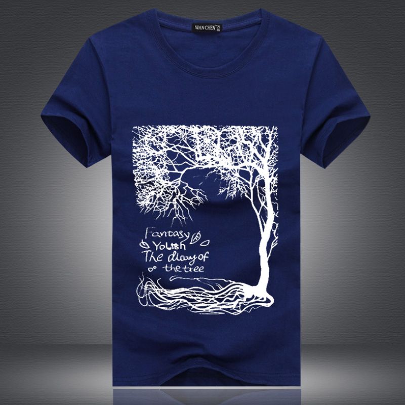 Printing Mens T-shirts Combo Of 3