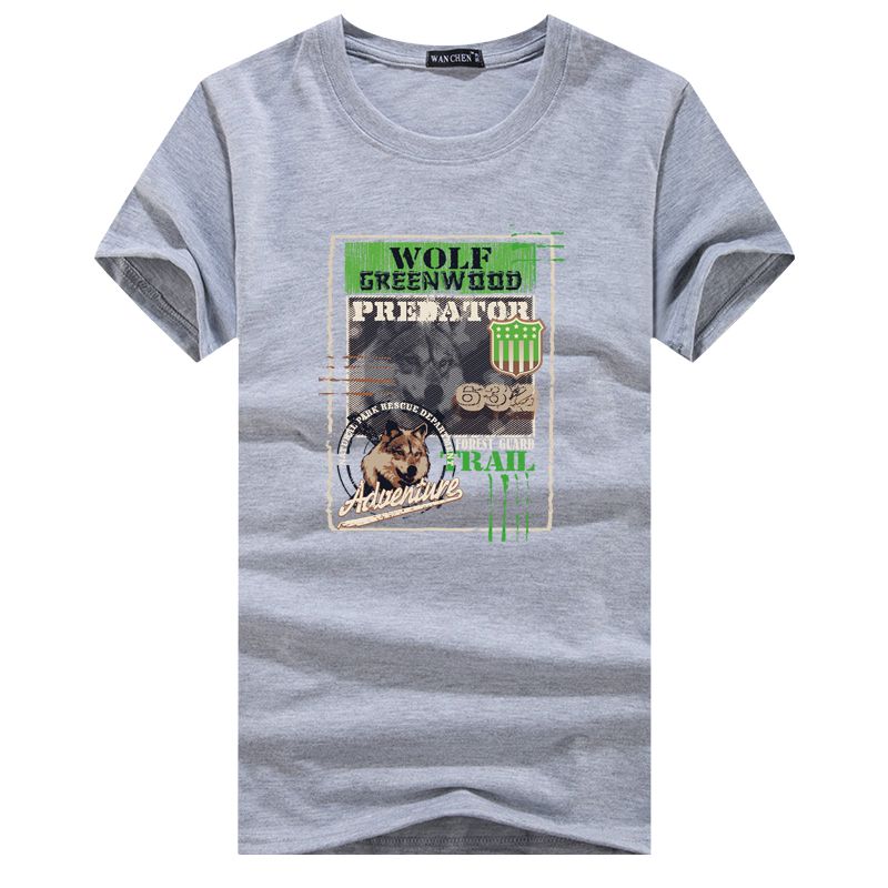 Printing Mens T-shirts Combo Of 3