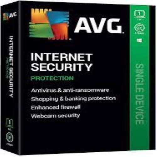 Internet Security Antivirus Protection Software - 2 Years