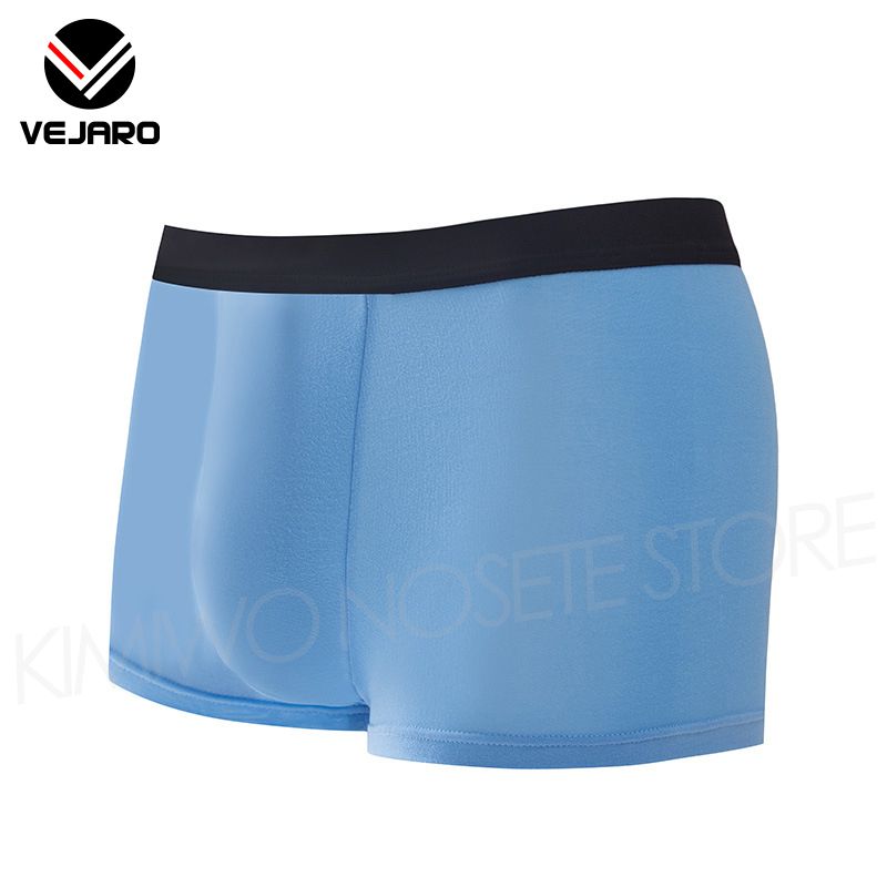 U06 Men's Underwear Boxer Briefs Multicolor-4 In 1