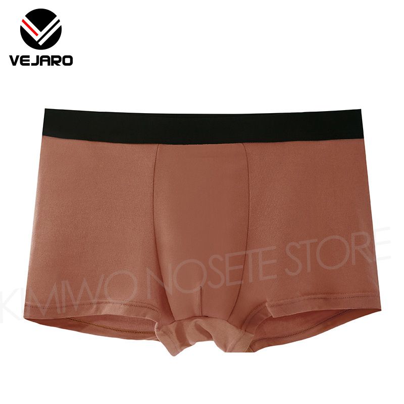 U06 Men's Underwear Boxer Briefs Multicolor-4 In 1