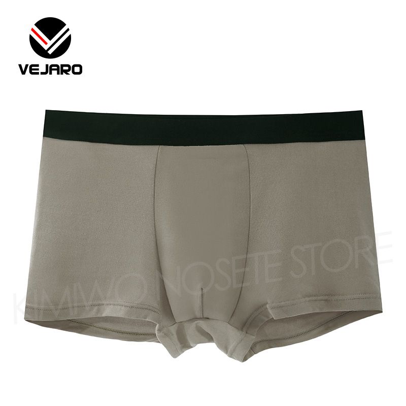 U06 Men's Underwear Boxer Briefs Multicolor-4 In 1