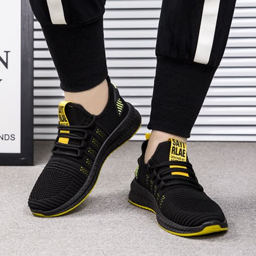 Unisex Sneakers - Multicolor