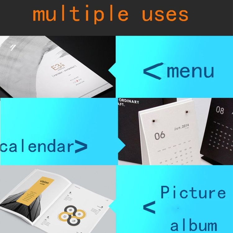 A4 Laser Printers Matte Photo Paper 100gsm