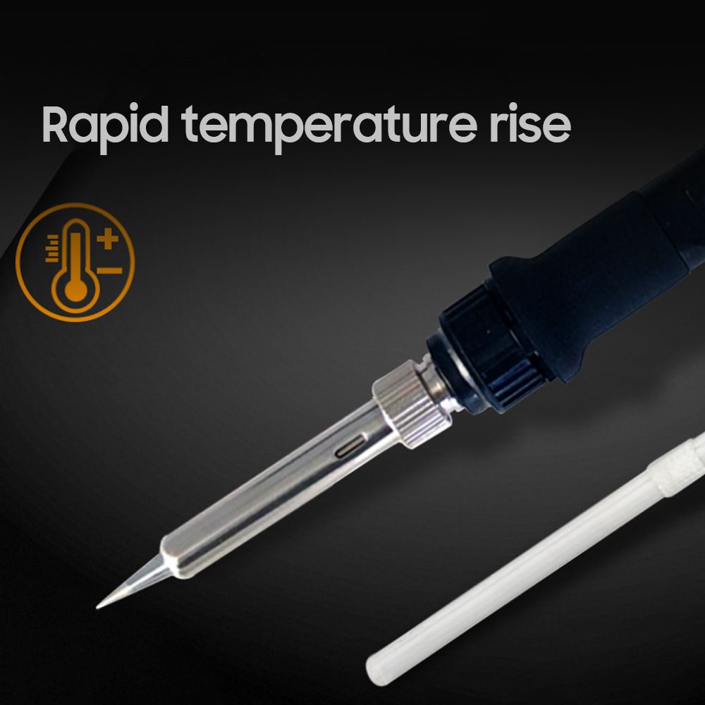 Smart Electric Soldering Iron 60W 80W With LED Digital