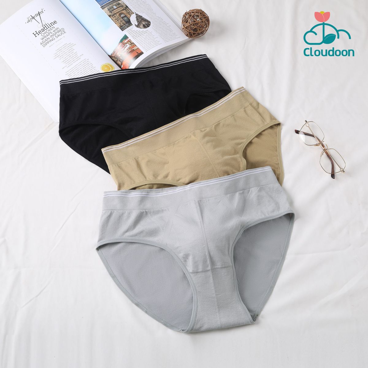 Big Size Underwear For Men 2023 New Style