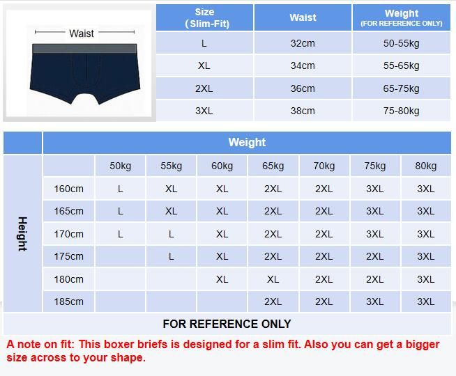 Big Size Underwear For Men 2023 New Style
