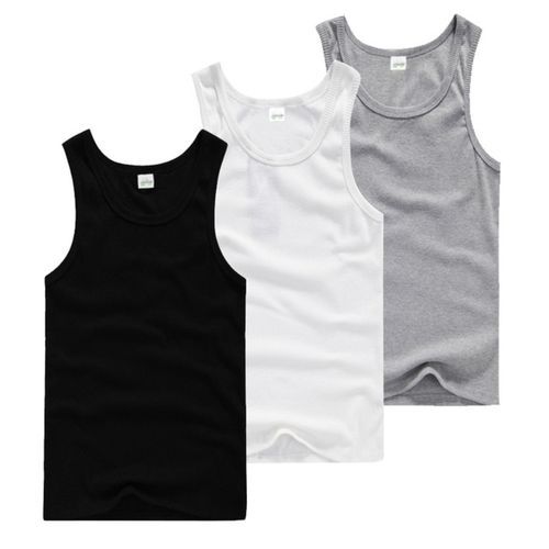 3-Pack Coloured Singlets