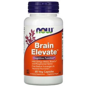 Brain Elevate - Improve Mental, Memory & Brain Functions